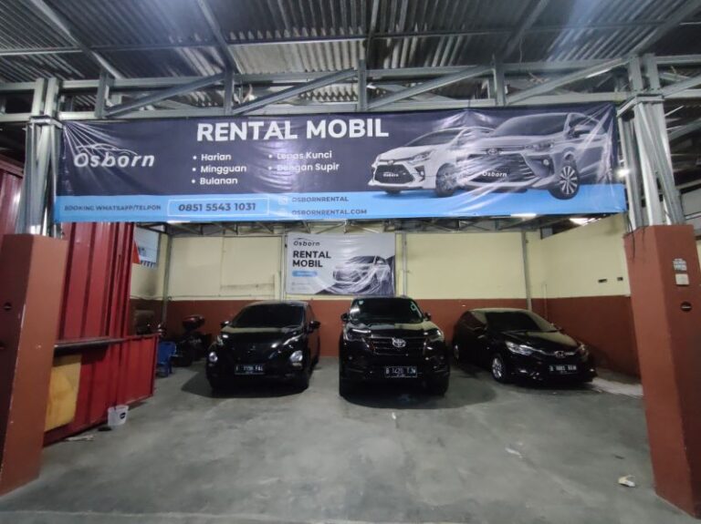 Rekomendasi Rental Mobil di Jakarta dan Tempat Wisatanya